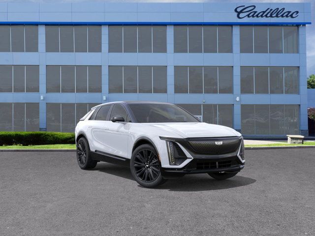 2026 Cadillac LYRIQ Premium Sport