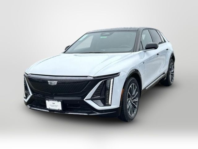 2026 Cadillac LYRIQ Premium Sport
