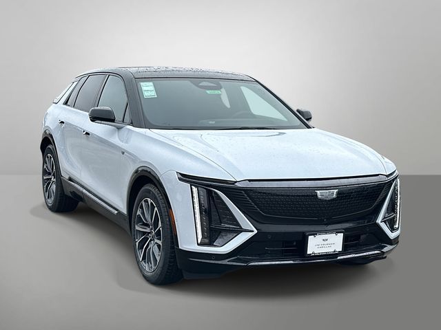 2026 Cadillac LYRIQ Premium Sport