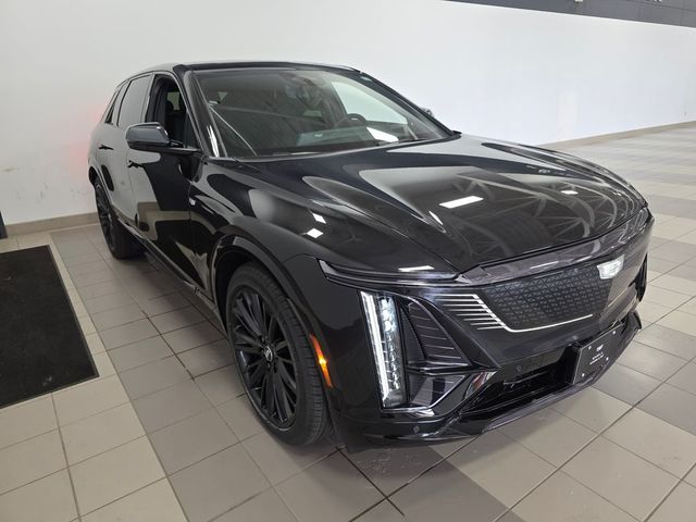 2026 Cadillac LYRIQ Premium Sport