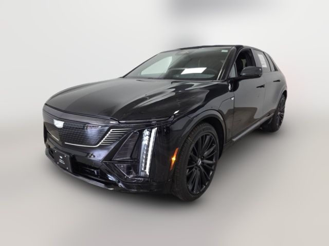2026 Cadillac LYRIQ Premium Sport