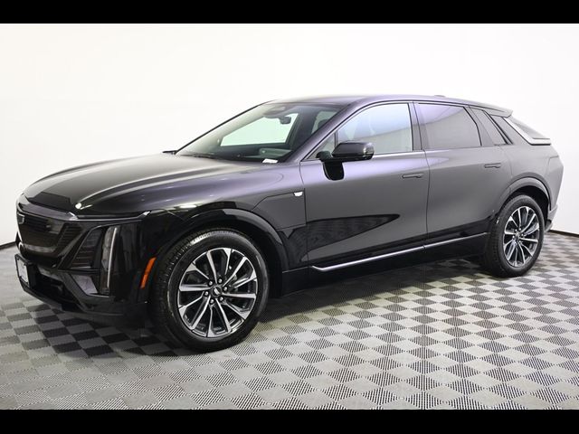 2026 Cadillac LYRIQ Premium Sport