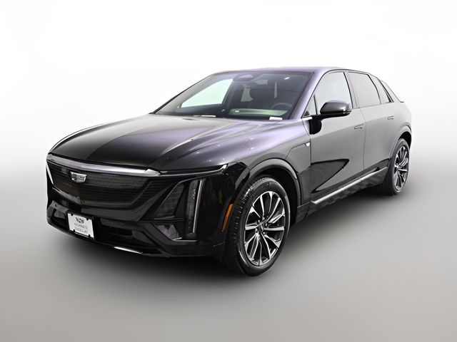 2026 Cadillac LYRIQ Premium Sport