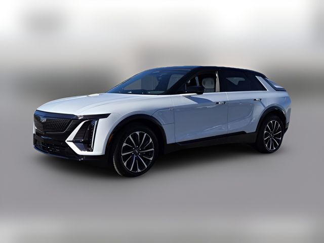 2026 Cadillac LYRIQ Premium Sport