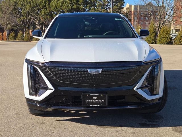 2026 Cadillac LYRIQ Premium Sport