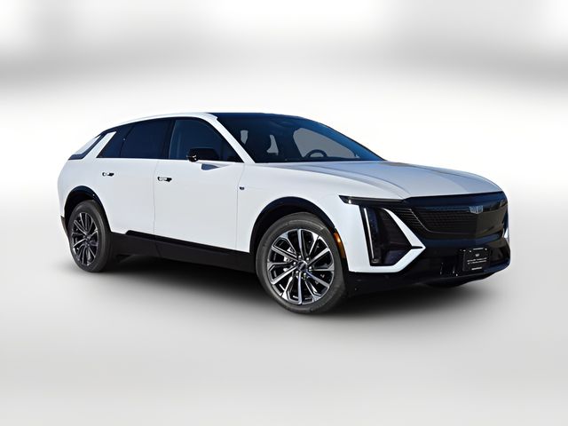 2026 Cadillac LYRIQ Premium Sport