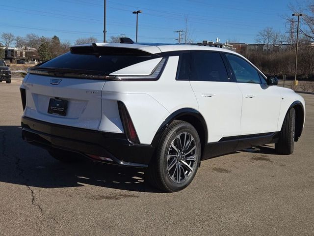 2026 Cadillac LYRIQ Premium Sport