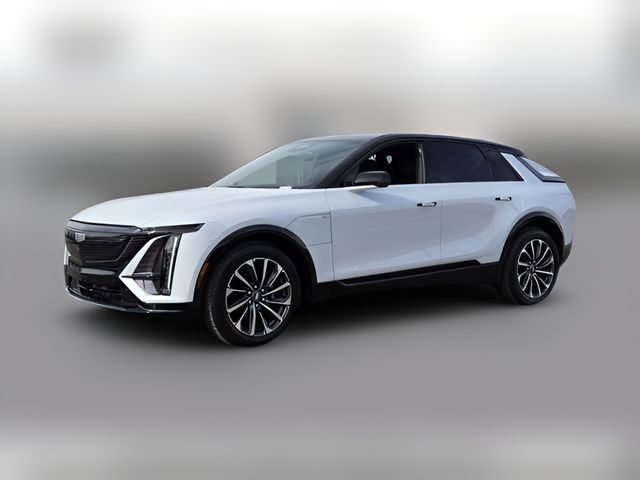 2026 Cadillac LYRIQ Premium Sport