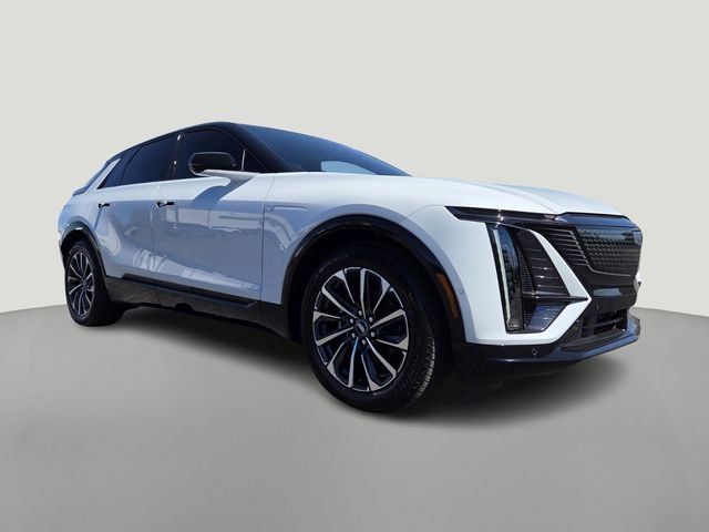 2026 Cadillac LYRIQ Premium Sport