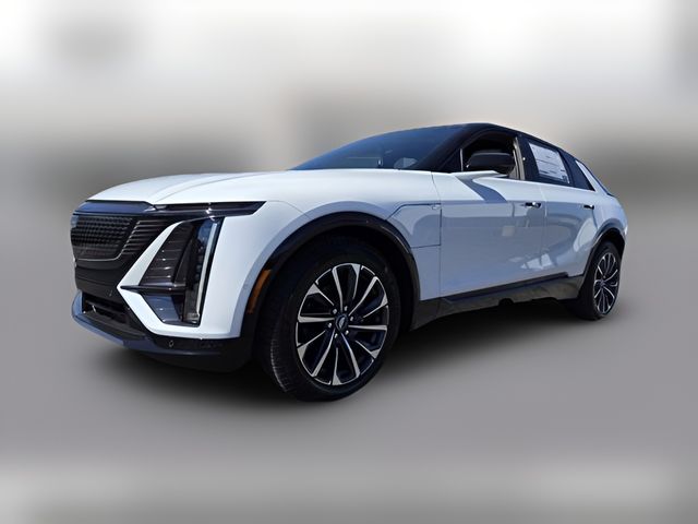 2026 Cadillac LYRIQ Premium Sport