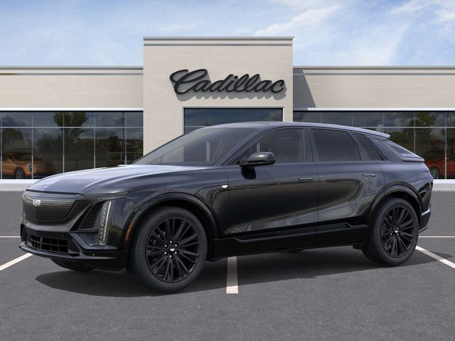 2026 Cadillac LYRIQ Premium Sport