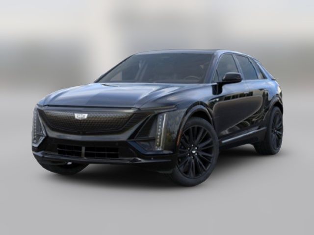 2026 Cadillac LYRIQ Premium Sport