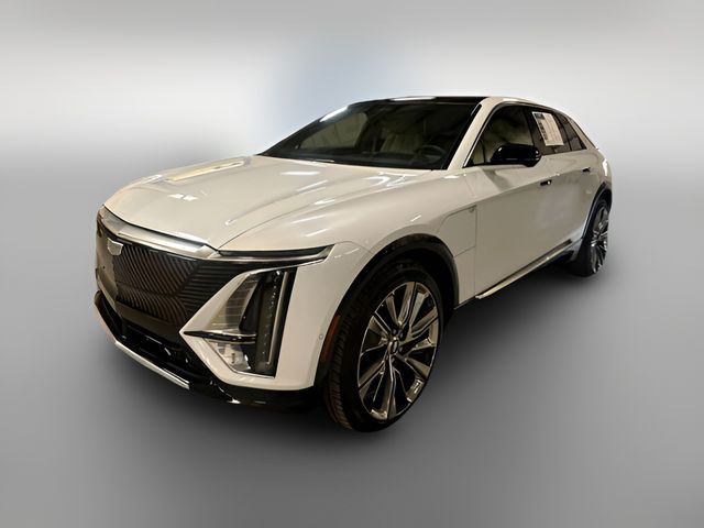 2026 Cadillac LYRIQ Signature Luxury