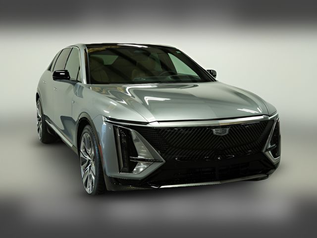 2026 Cadillac LYRIQ Signature Luxury