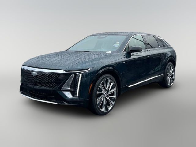 2026 Cadillac LYRIQ Signature Luxury