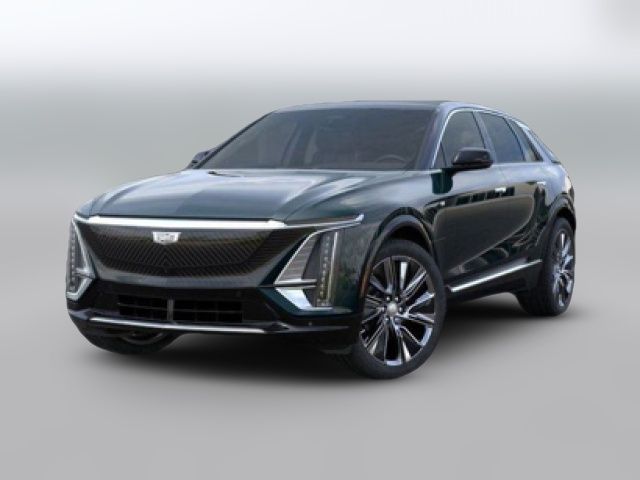 2026 Cadillac LYRIQ Signature Luxury