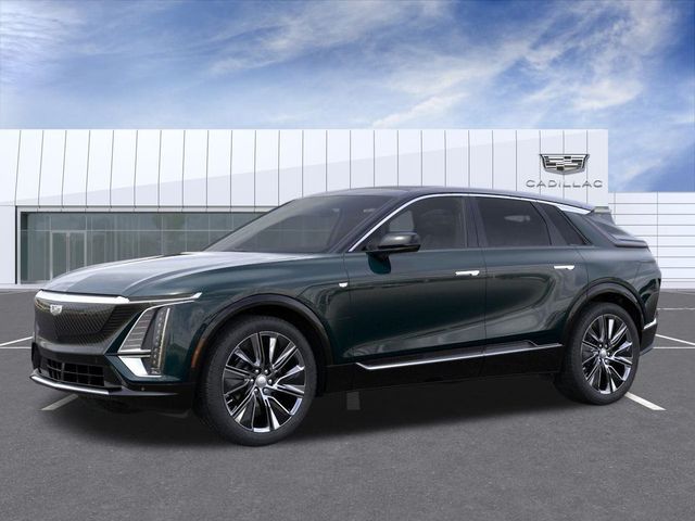 2026 Cadillac LYRIQ Signature Luxury