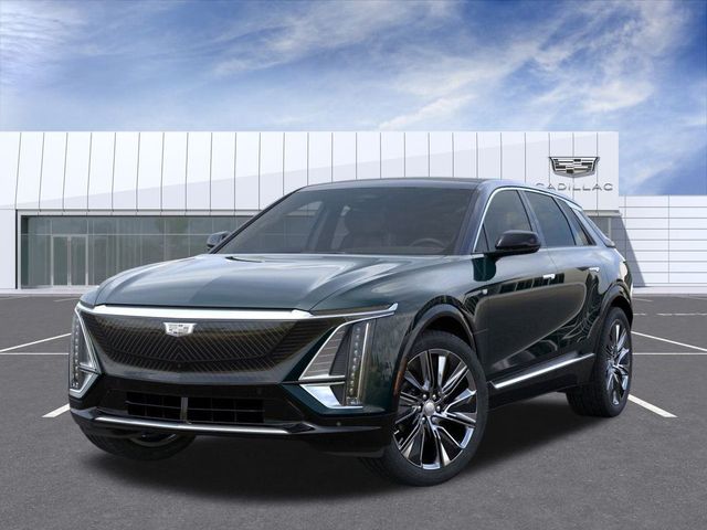 2026 Cadillac LYRIQ Signature Luxury