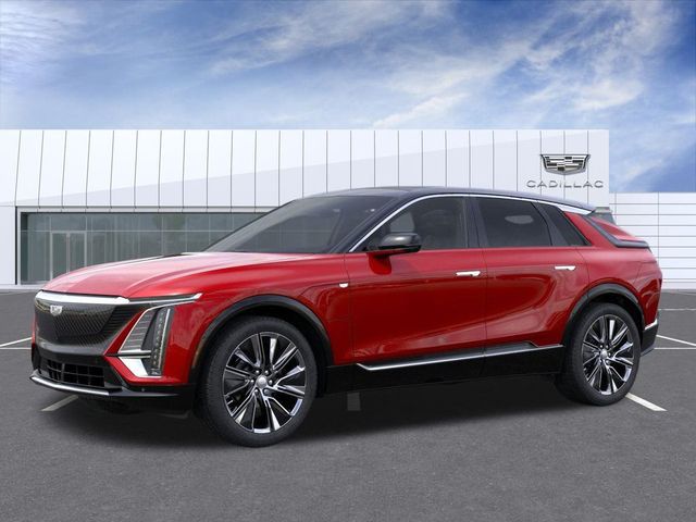 2026 Cadillac LYRIQ Signature Luxury