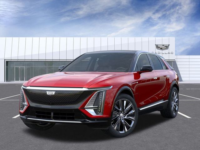 2026 Cadillac LYRIQ Signature Luxury