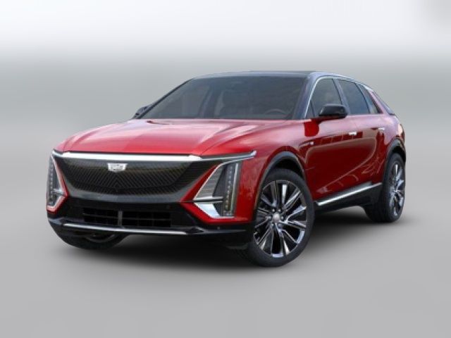 2026 Cadillac LYRIQ Signature Luxury