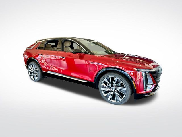 2026 Cadillac LYRIQ Signature Luxury
