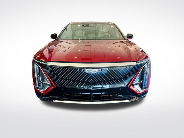 2026 Cadillac LYRIQ Signature Luxury