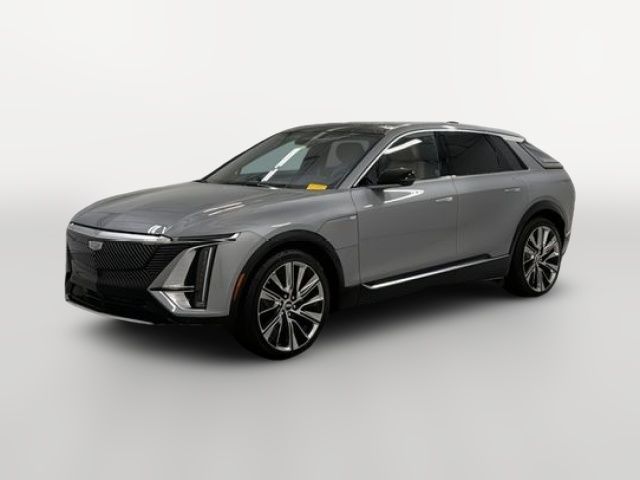 2026 Cadillac LYRIQ Signature Luxury