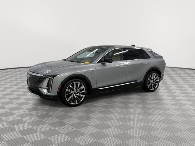 2026 Cadillac LYRIQ Signature Luxury