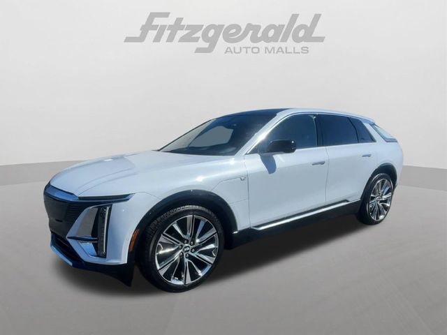 2026 Cadillac LYRIQ Signature Luxury