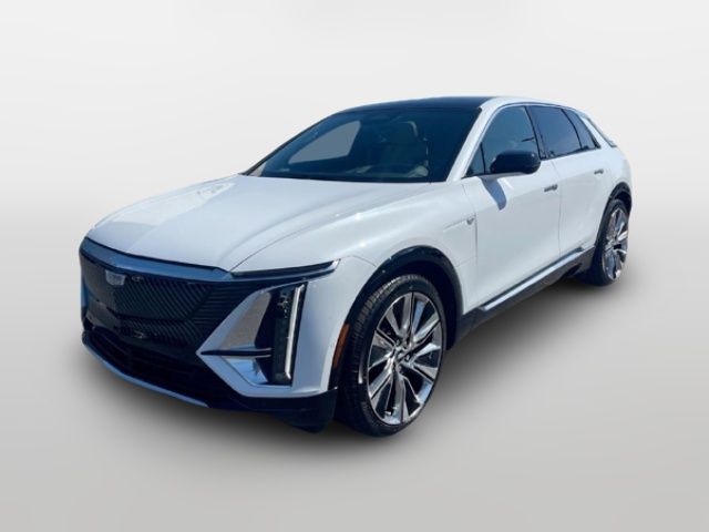 2026 Cadillac LYRIQ Signature Luxury