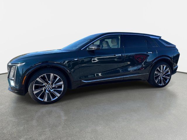 2026 Cadillac LYRIQ Signature Luxury