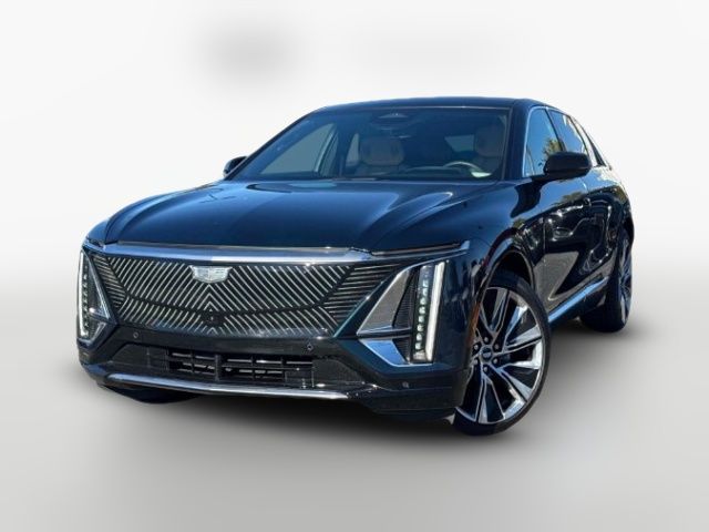 2026 Cadillac LYRIQ Signature Luxury