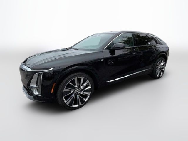2026 Cadillac LYRIQ Signature Luxury
