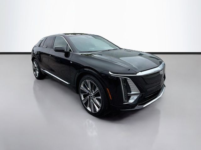 2026 Cadillac LYRIQ Signature Luxury