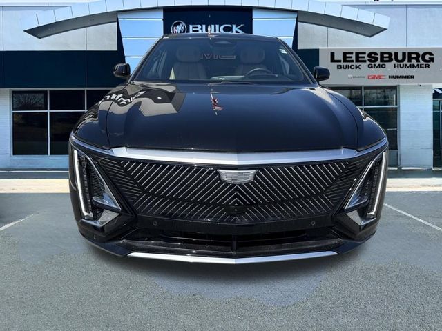 2026 Cadillac LYRIQ Signature Luxury