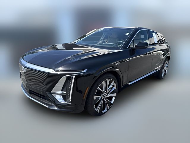 2026 Cadillac LYRIQ Signature Luxury