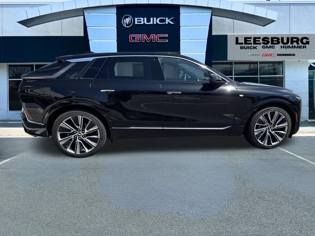2026 Cadillac LYRIQ Signature Luxury