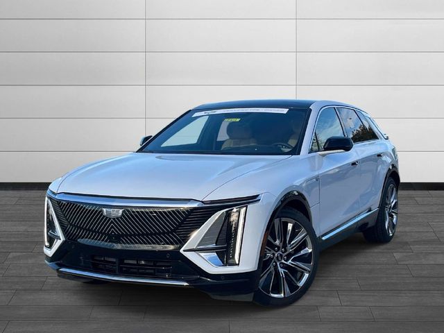2026 Cadillac LYRIQ Signature Luxury