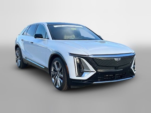2026 Cadillac LYRIQ Signature Luxury