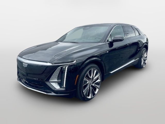 2026 Cadillac LYRIQ Signature Luxury