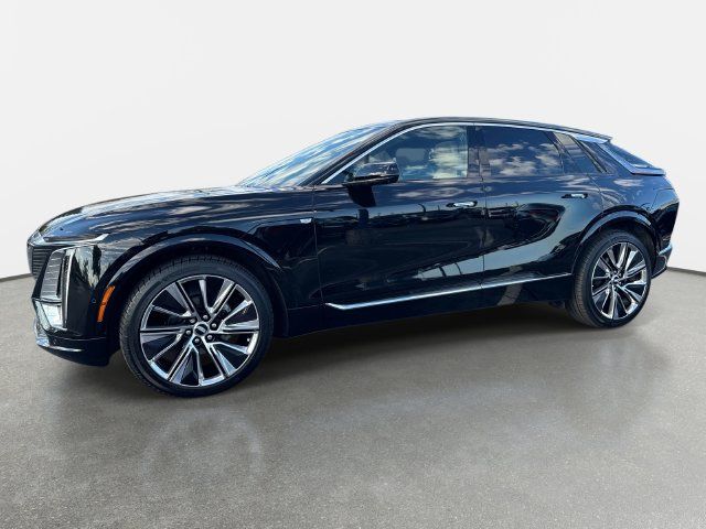 2026 Cadillac LYRIQ Signature Luxury