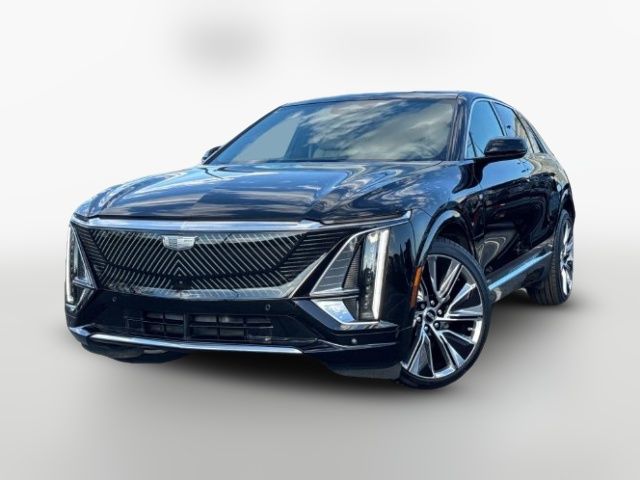 2026 Cadillac LYRIQ Signature Luxury