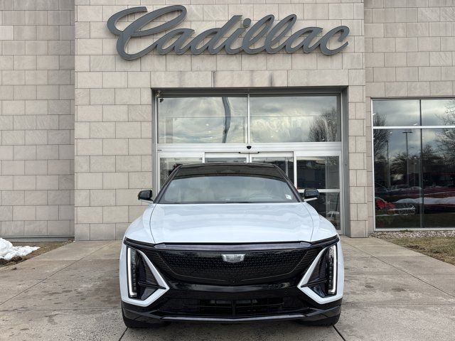 2026 Cadillac LYRIQ Signature Sport