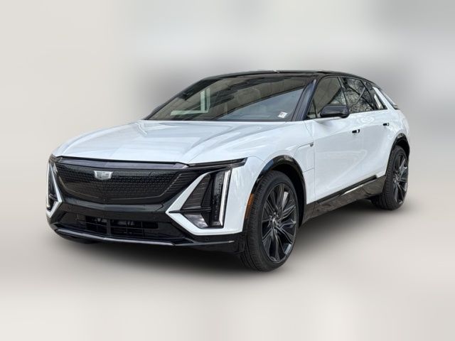 2026 Cadillac LYRIQ Signature Sport