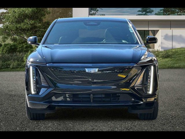 2026 Cadillac LYRIQ Signature Sport