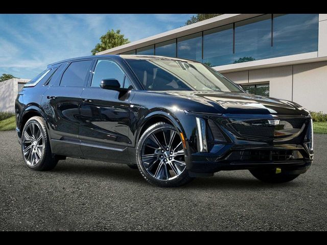 2026 Cadillac LYRIQ Signature Sport