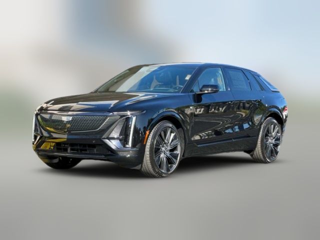 2026 Cadillac LYRIQ Signature Sport