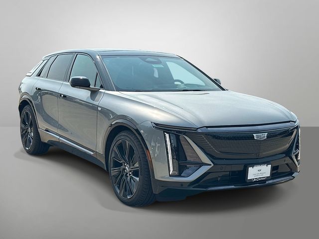 2026 Cadillac LYRIQ Signature Sport