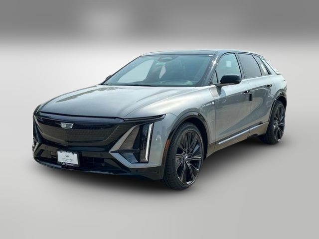 2026 Cadillac LYRIQ Signature Sport